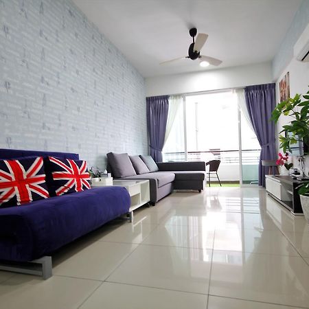 H2H - Ai Home @ Majestic Ipoh Exteriör bild