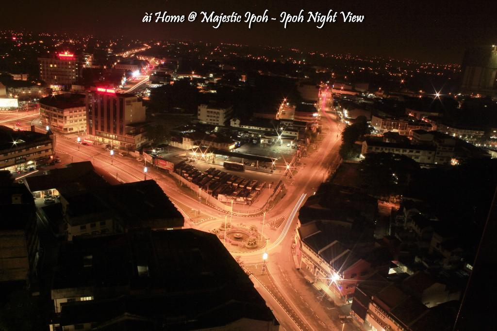 H2H - Ai Home @ Majestic Ipoh Exteriör bild