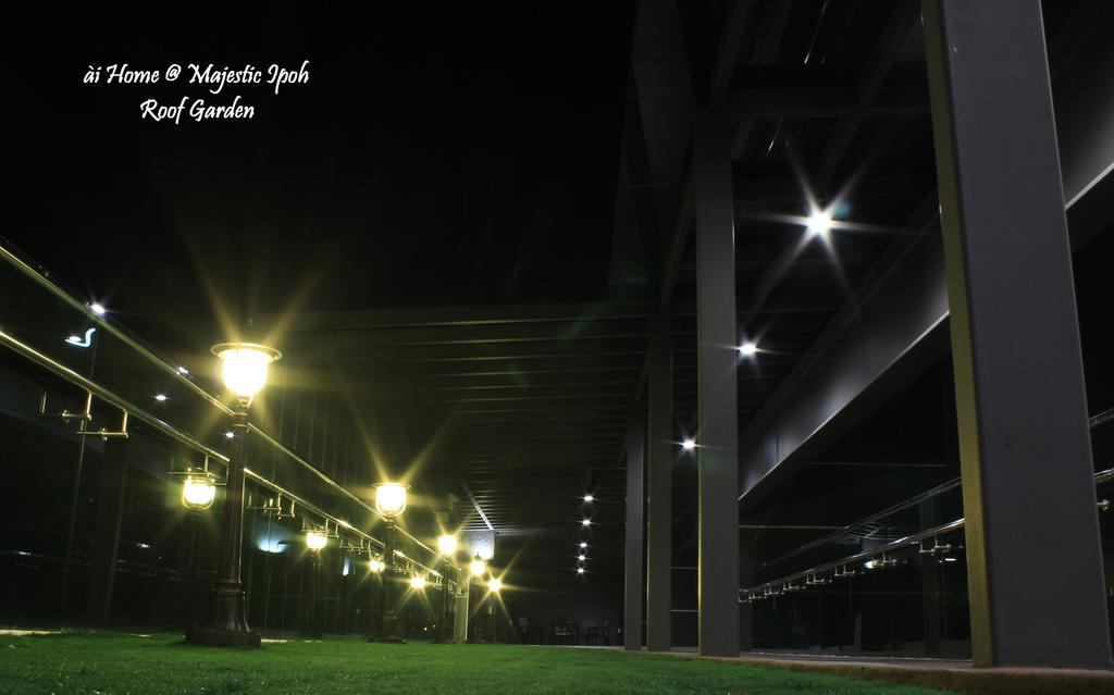 H2H - Ai Home @ Majestic Ipoh Exteriör bild