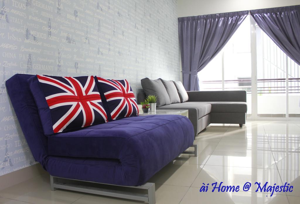 H2H - Ai Home @ Majestic Ipoh Exteriör bild