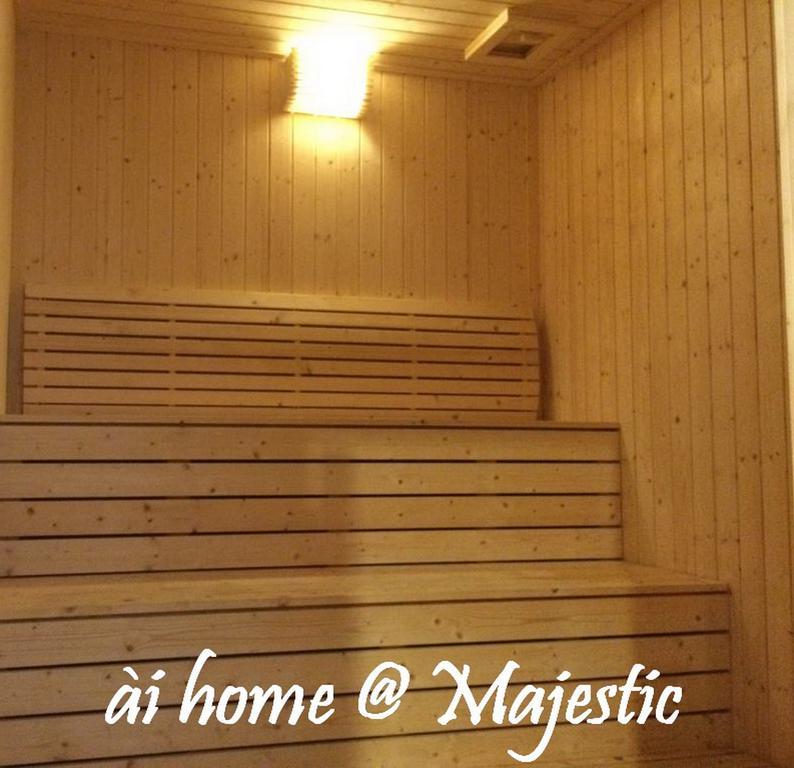 H2H - Ai Home @ Majestic Ipoh Exteriör bild