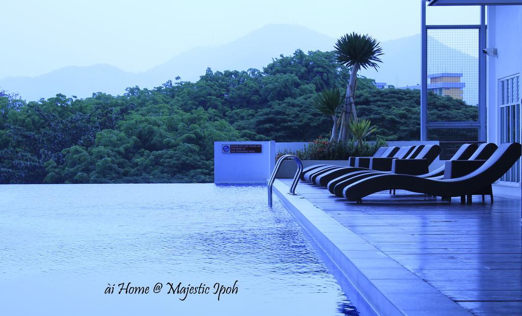 H2H - Ai Home @ Majestic Ipoh Exteriör bild
