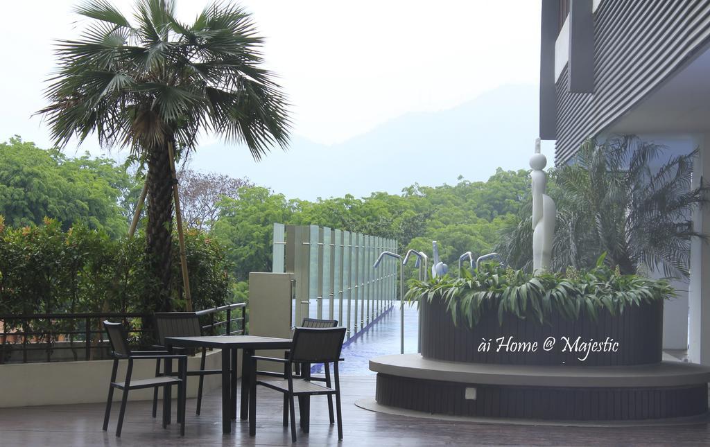 H2H - Ai Home @ Majestic Ipoh Exteriör bild