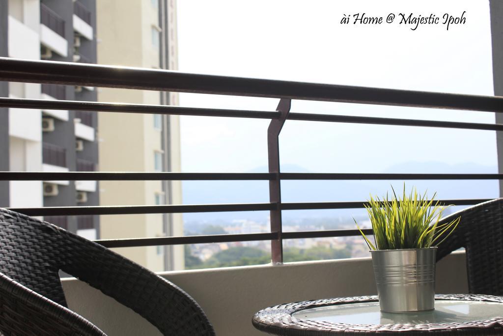 H2H - Ai Home @ Majestic Ipoh Exteriör bild