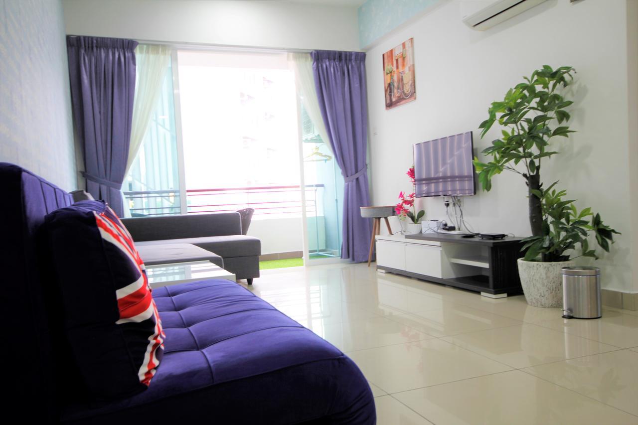 H2H - Ai Home @ Majestic Ipoh Exteriör bild